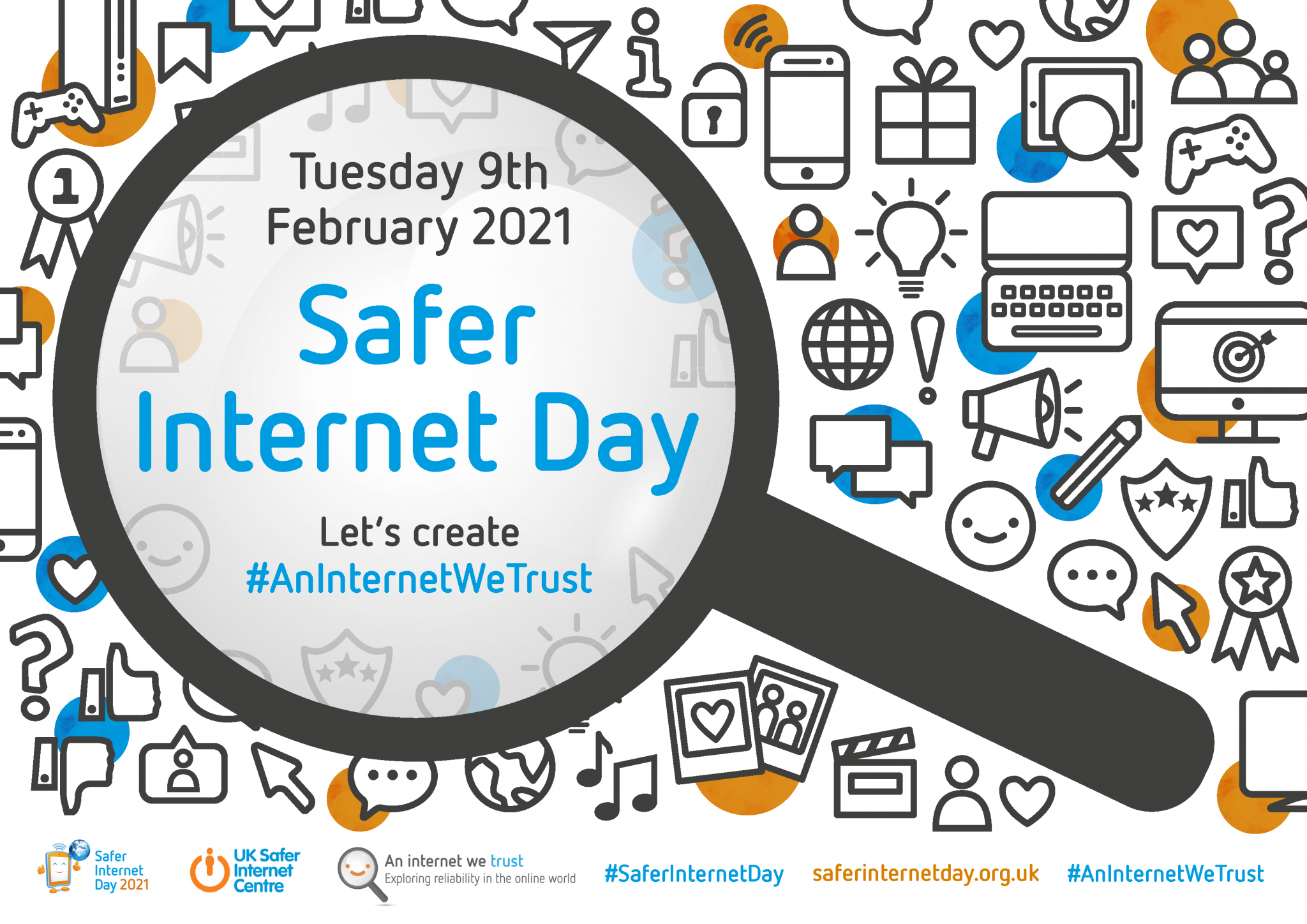 Safer Internet Day 2021 Swanbourne House School